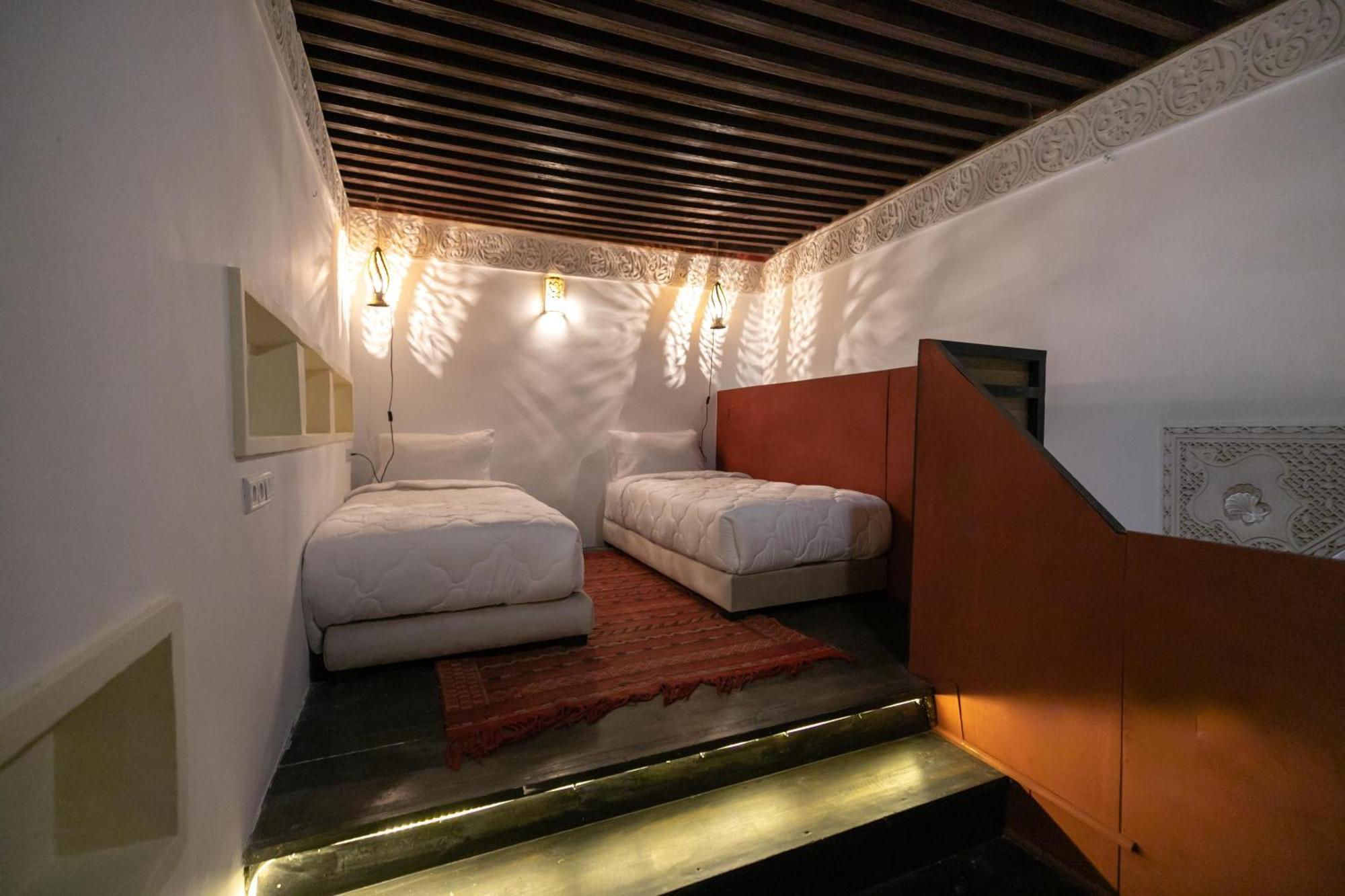 Riad Loudaya And Spa 페스 객실 사진